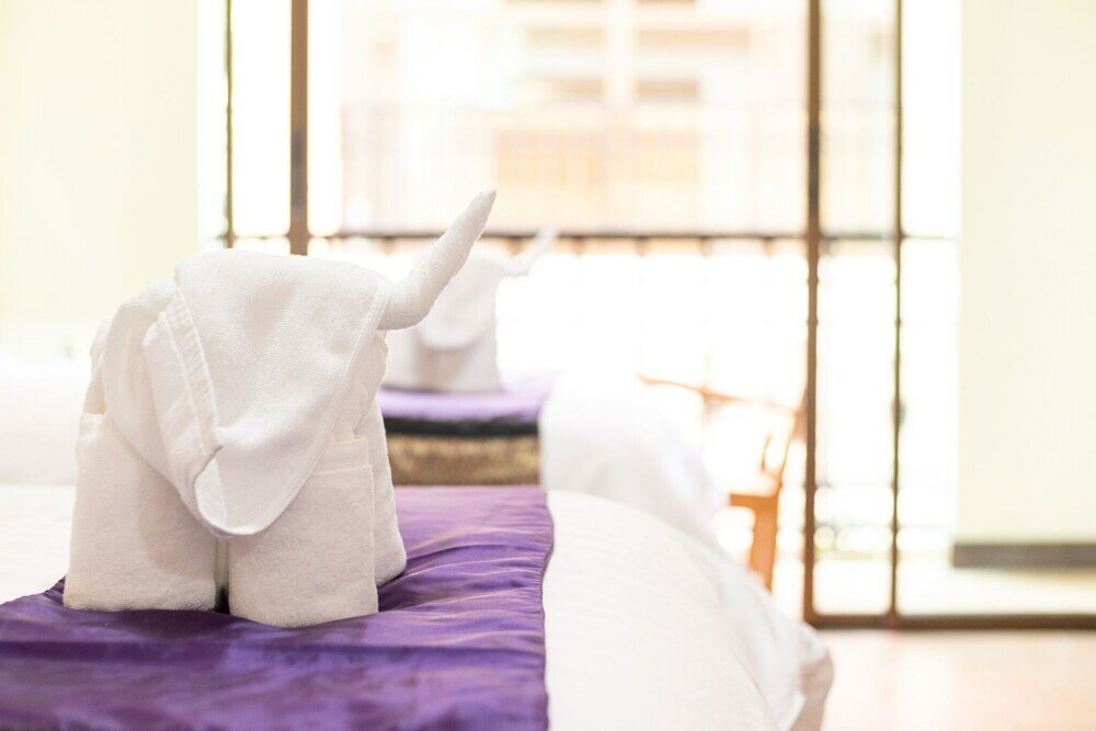 Фото Peacock De Pai Hotel