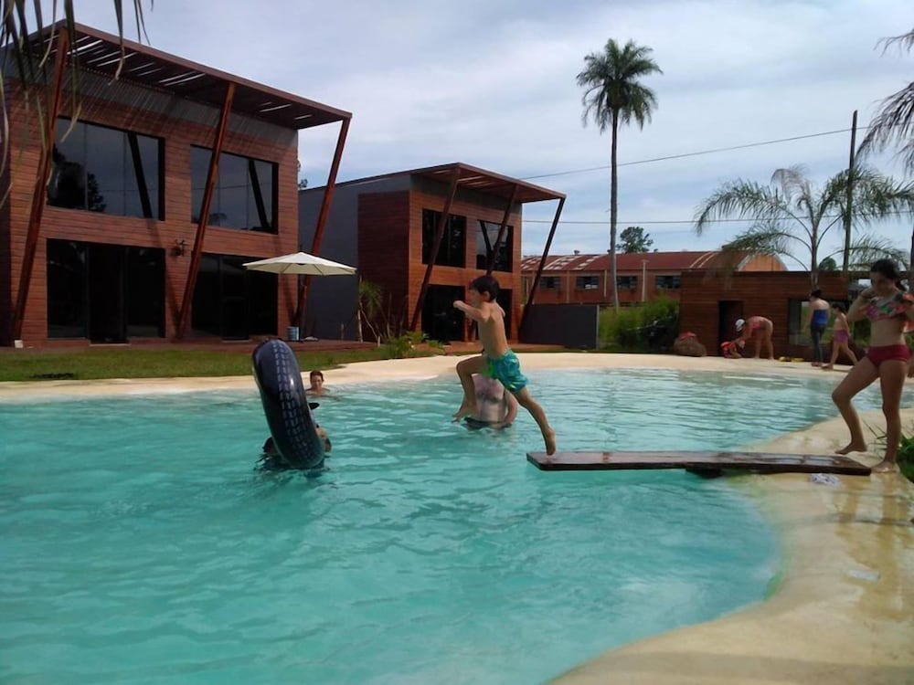 Фото Las Misiones de Oberá Lodge