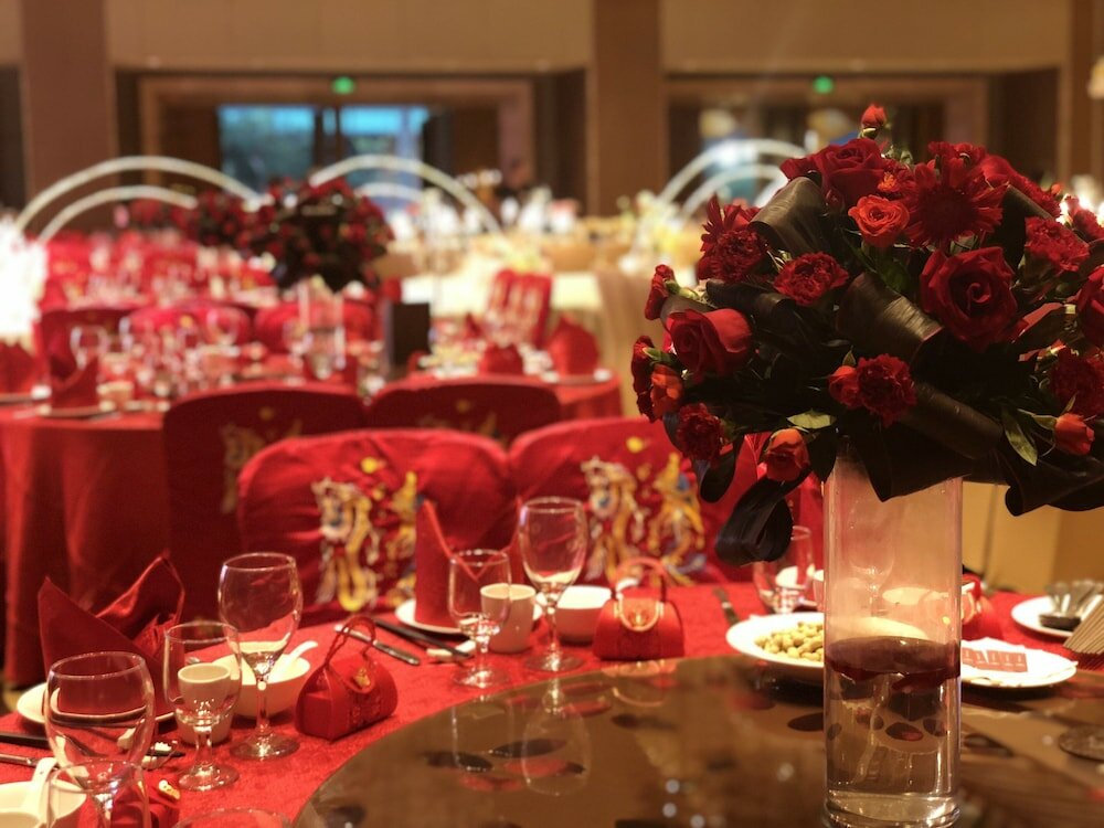 Фото Crowne Plaza Zhongshan Wing on City, an Ihg Hotel