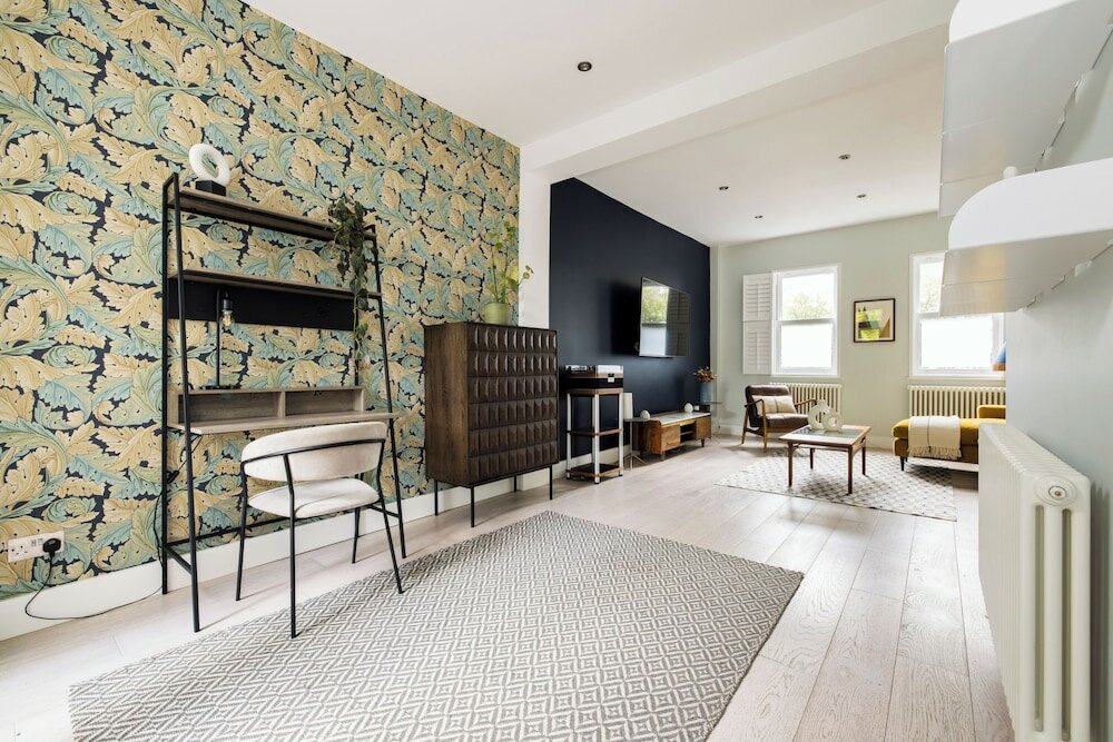 Фото The East Dulwich House