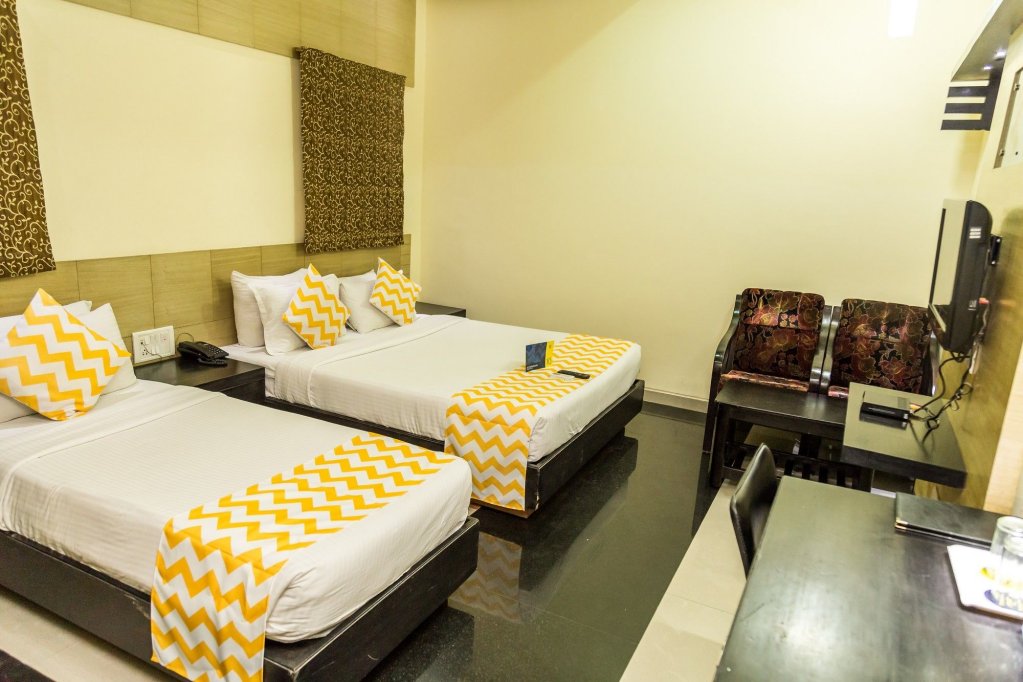 Фото FabHotel Arafa Inn Gandhinagar