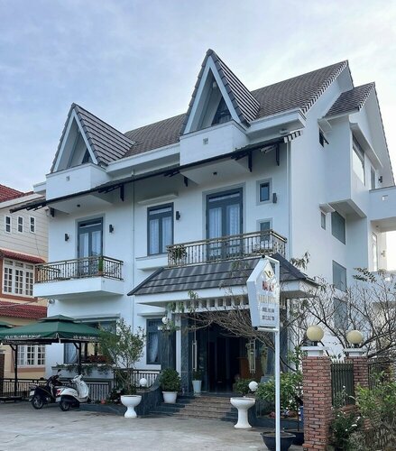 Гостиница Hai An villa Hotel в Далате