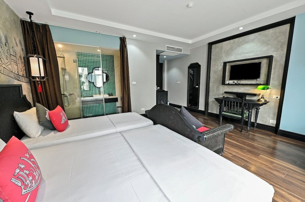 Фото 22land Residence 52 Ngo Huyen