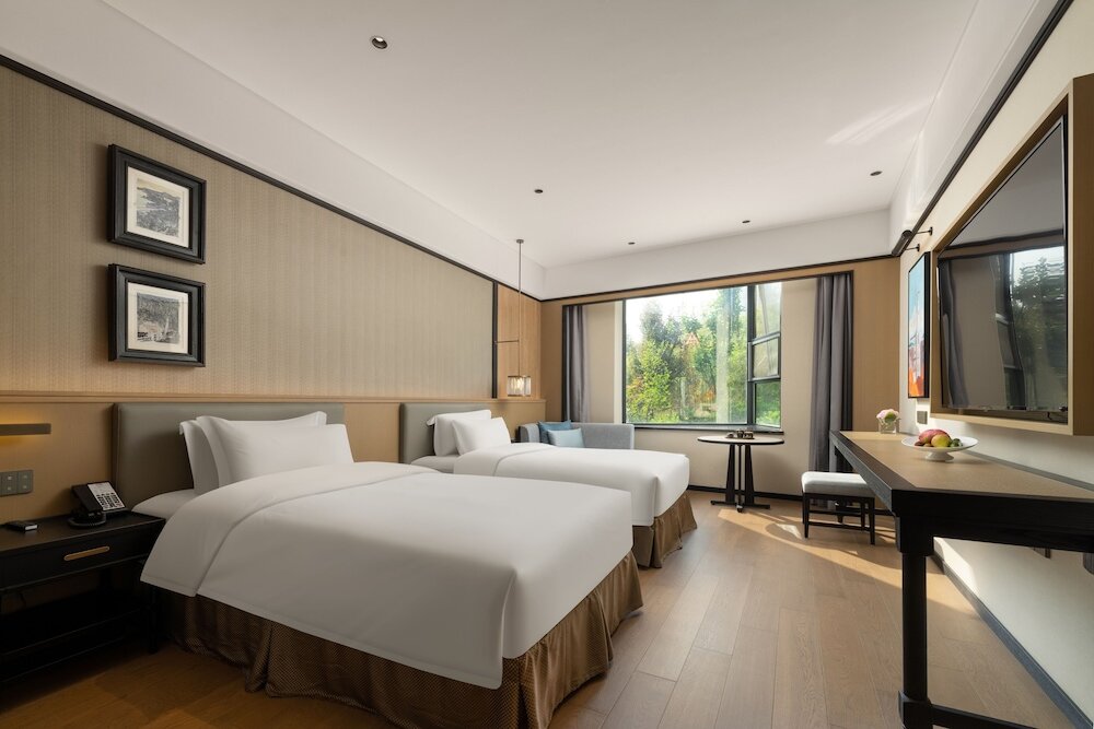 Фото Yue Hotel Lianyungang