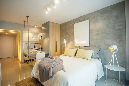 Гостиница Luxurious Studio in San Telmo в Буэнос-Айресе