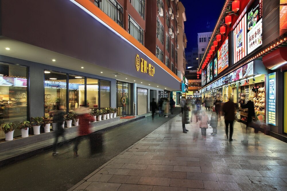 Фото Wing Hotel Guilin Central Square