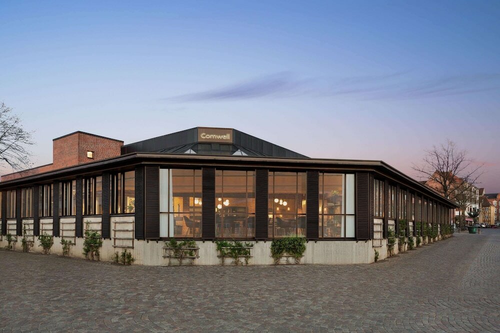 Фото Comwell H. C. Andersen Odense Dolce by Wyndham