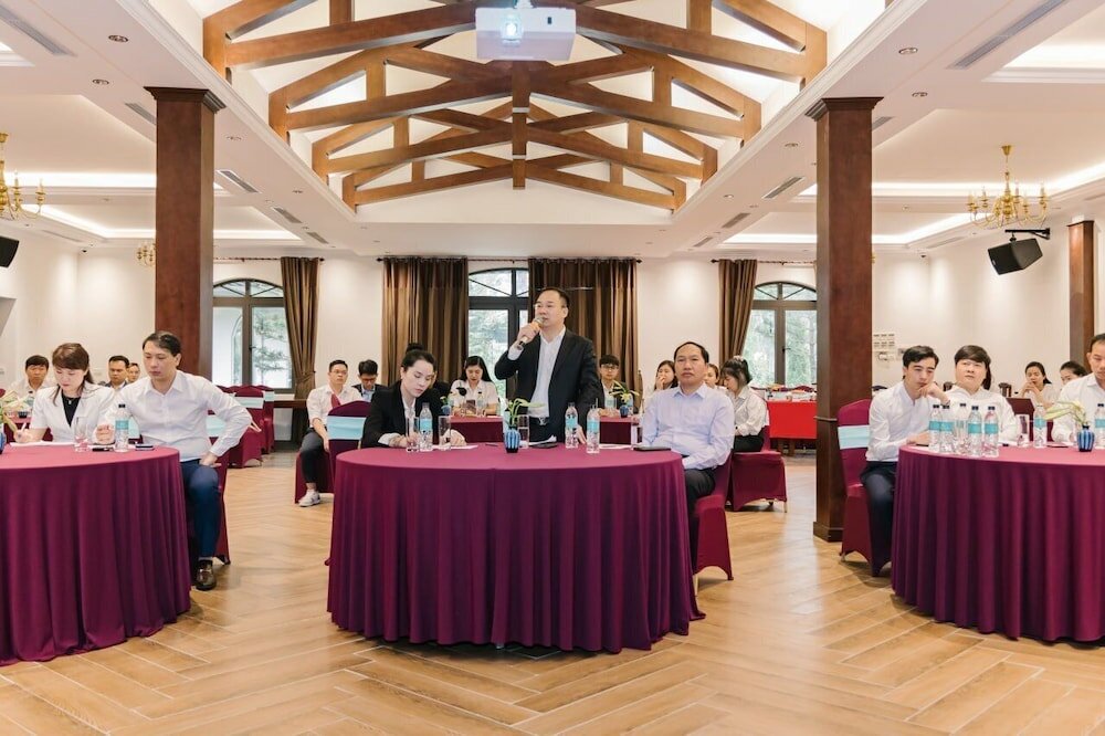 Фото Paradise Soc Son Resort