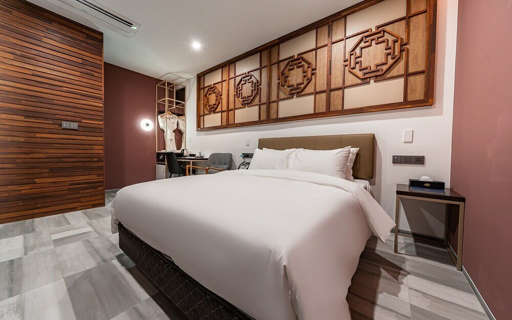 Фото Bulgwang Hotel Lu136