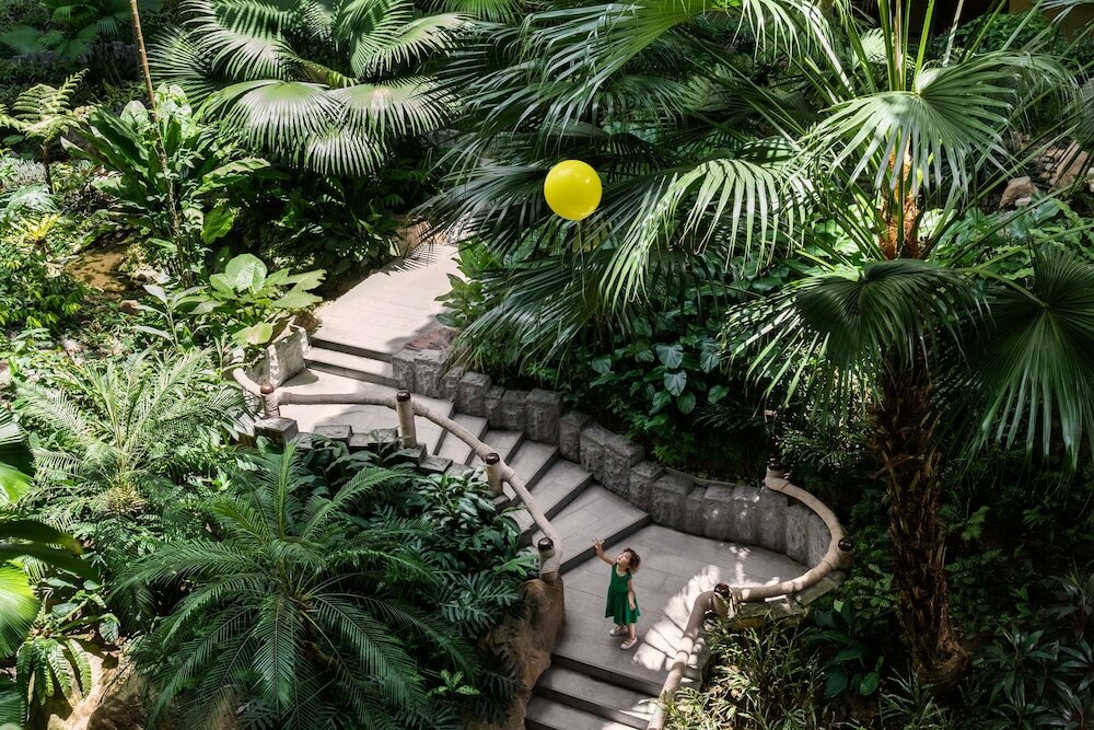 Фото Shangri-La Singapore