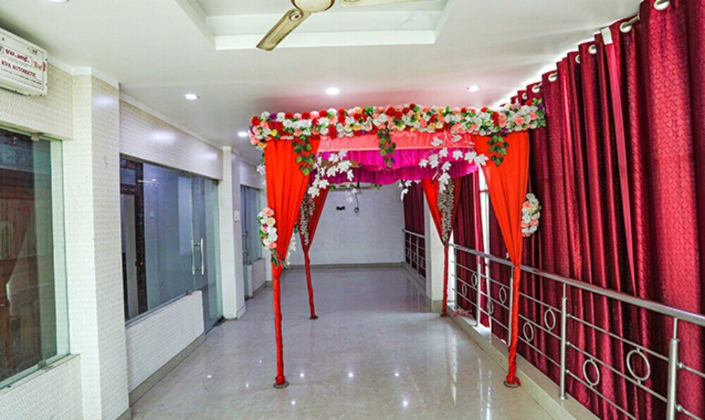 Фото Fabhotel Maharoopa