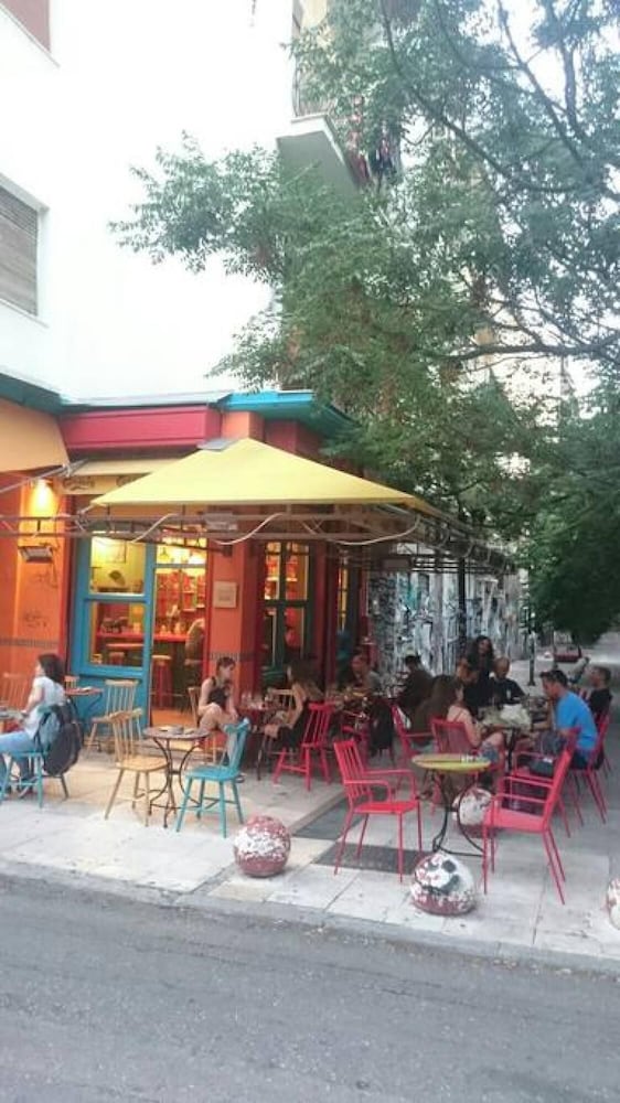 Фото The Athens Experience in Exarchia