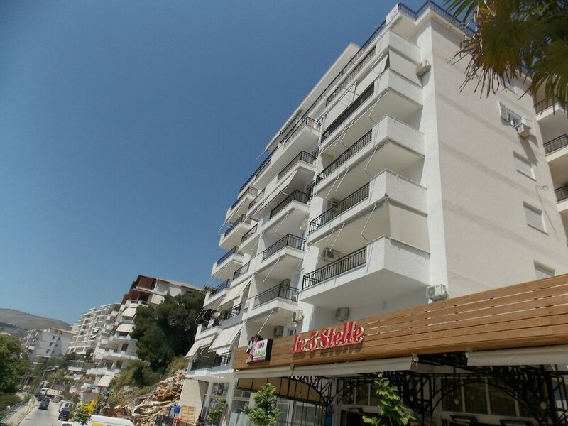 Гостиница Doka Apartments