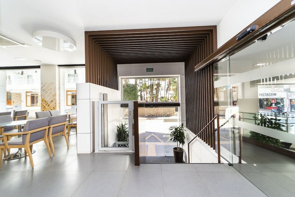 Фото Hotel Montesol Benidorm