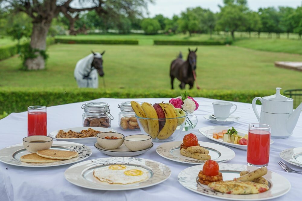Фото Amã Stays & Trails Abhay Villa, Bisalpur