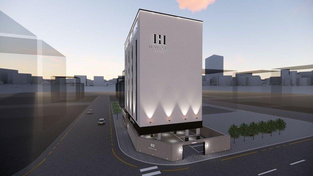 Фото H-avenue Hotel Seomyeon Station