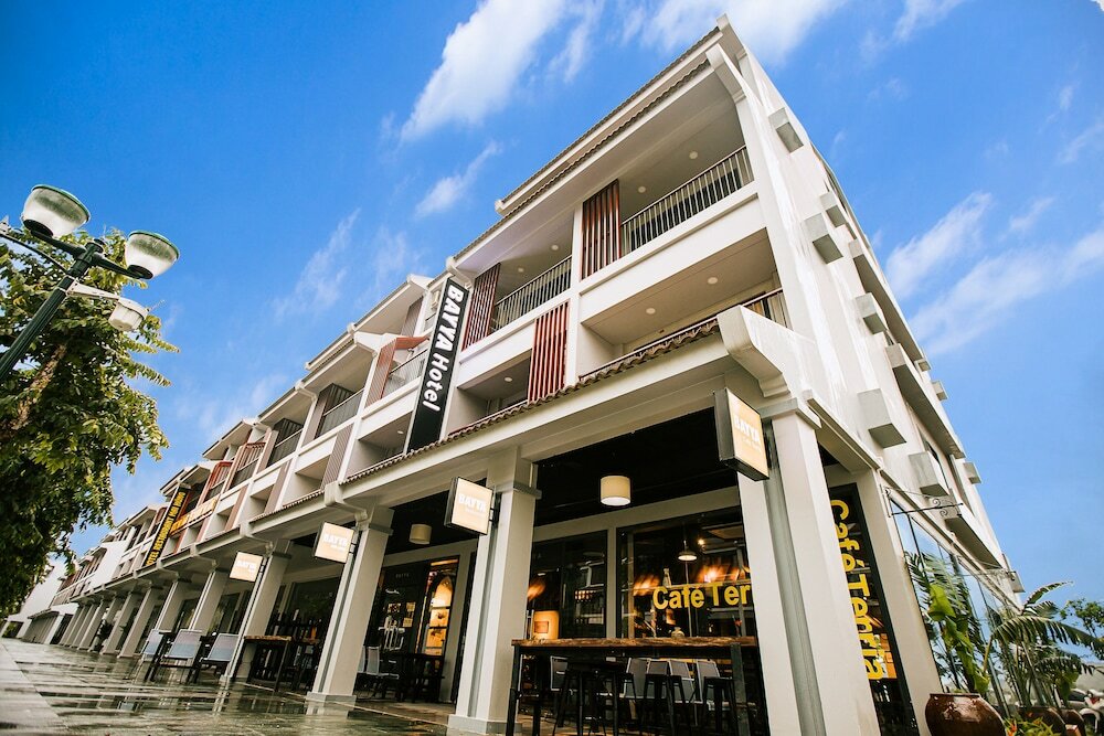 Фото Bayya Hotel Phu Quoc