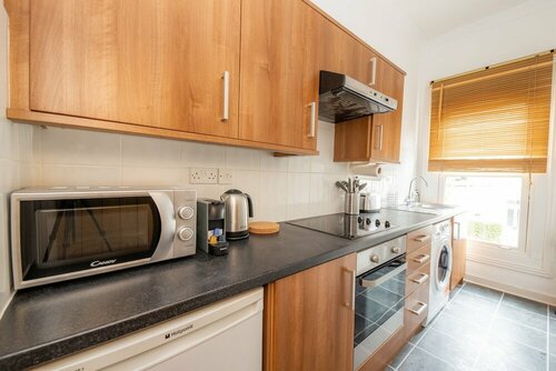 Гостиница Thrive Apartments Clapham Junction в Лондоне