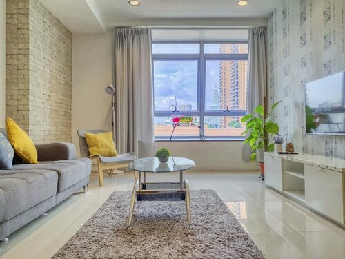 Гостиница Taragon Bintang Suites by StayHub 3br в Куала-Лумпуре