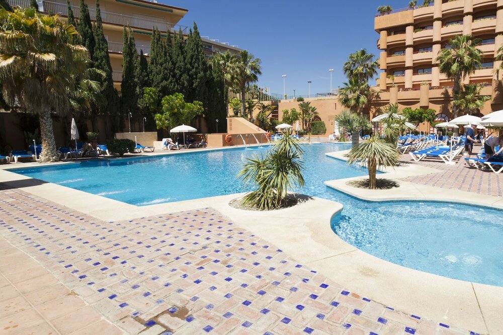 Фото Отель Ibersol Almuñecar Beach & Spa