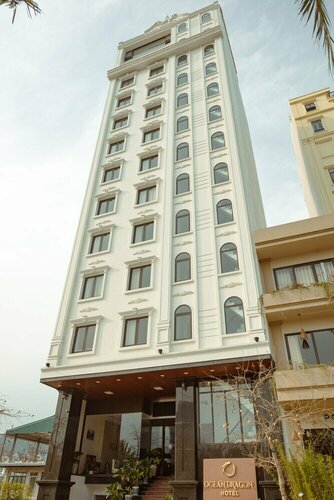Гостиница Ocean Dragon Hotel Halong в Халонге