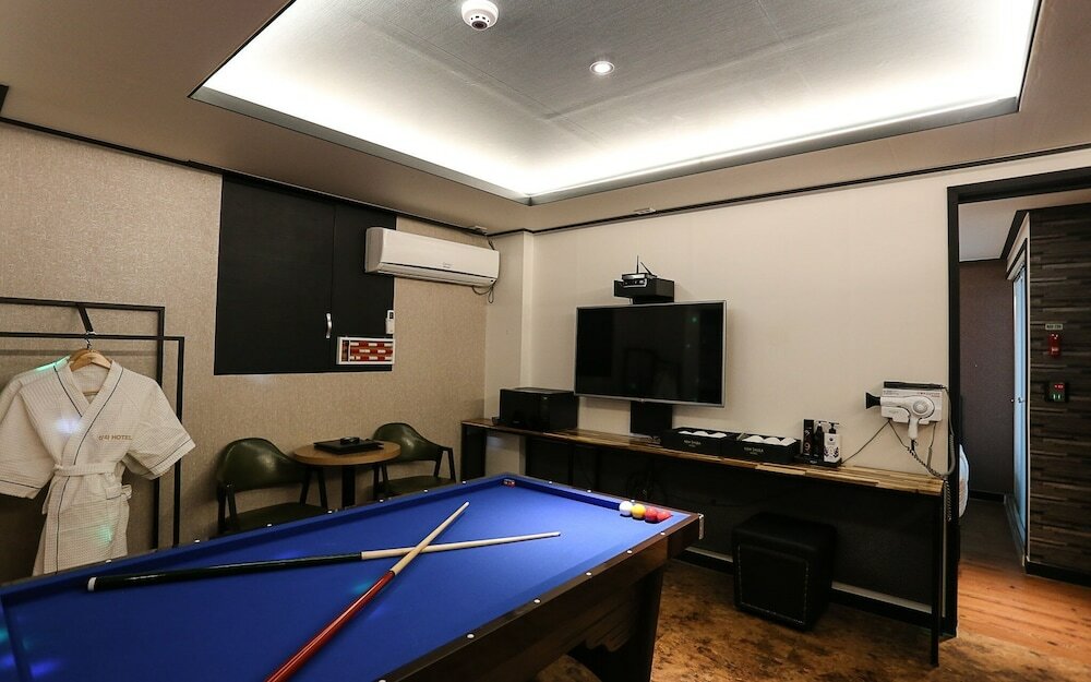 Фото Yeongdeungpo New Silla