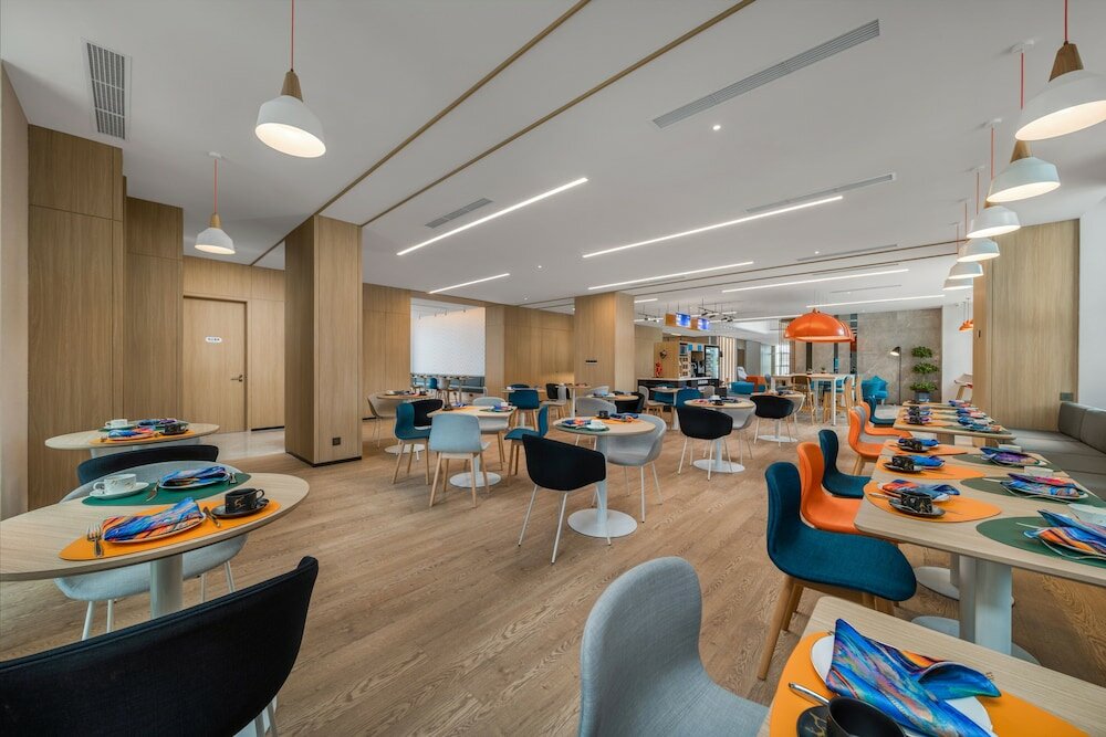 Фото Holiday Inn Express Rongcheng Science And Technolo, an Ihg Hotel