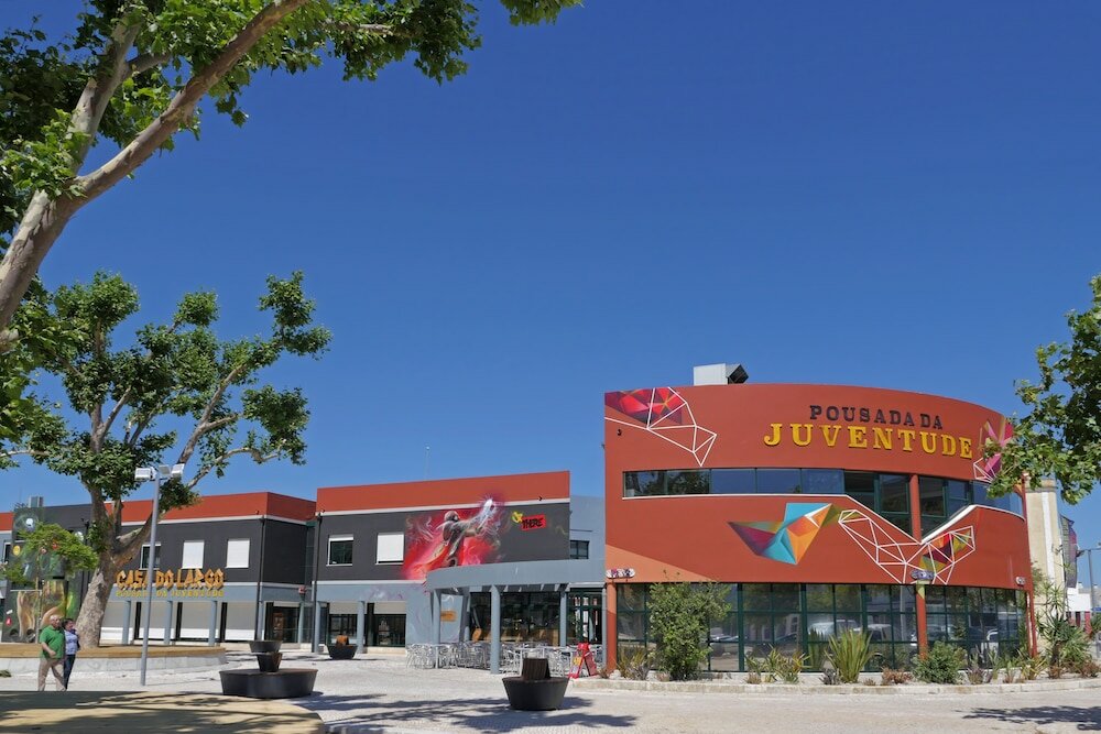 Фото Hi Setubal - Pousada de Juventude - Casa Do Largo