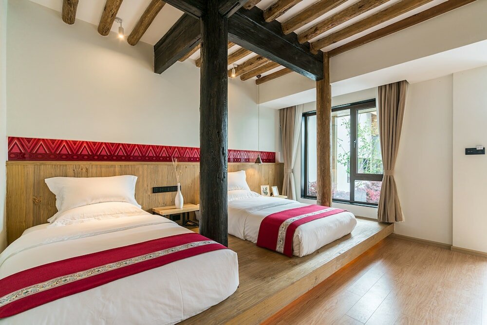 Фото Heyue moxie Hotel Lijiang