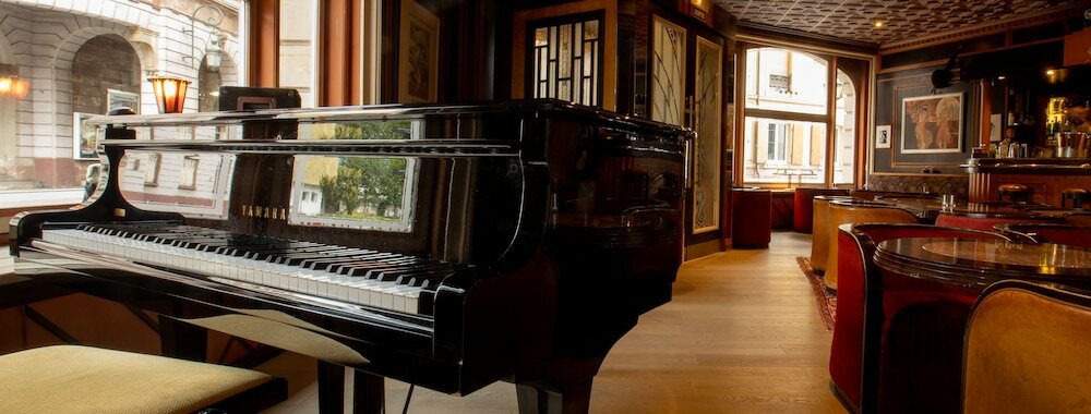 Фото Hotel du Parc Mulhouse