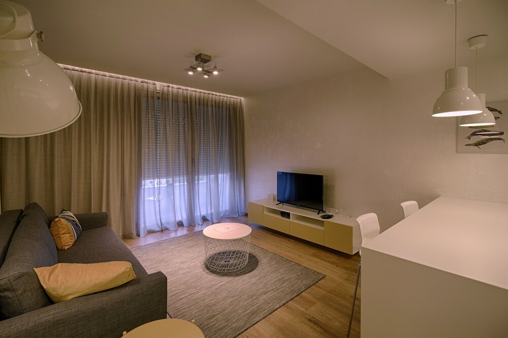 Фото The Rooms Apartments Tirana