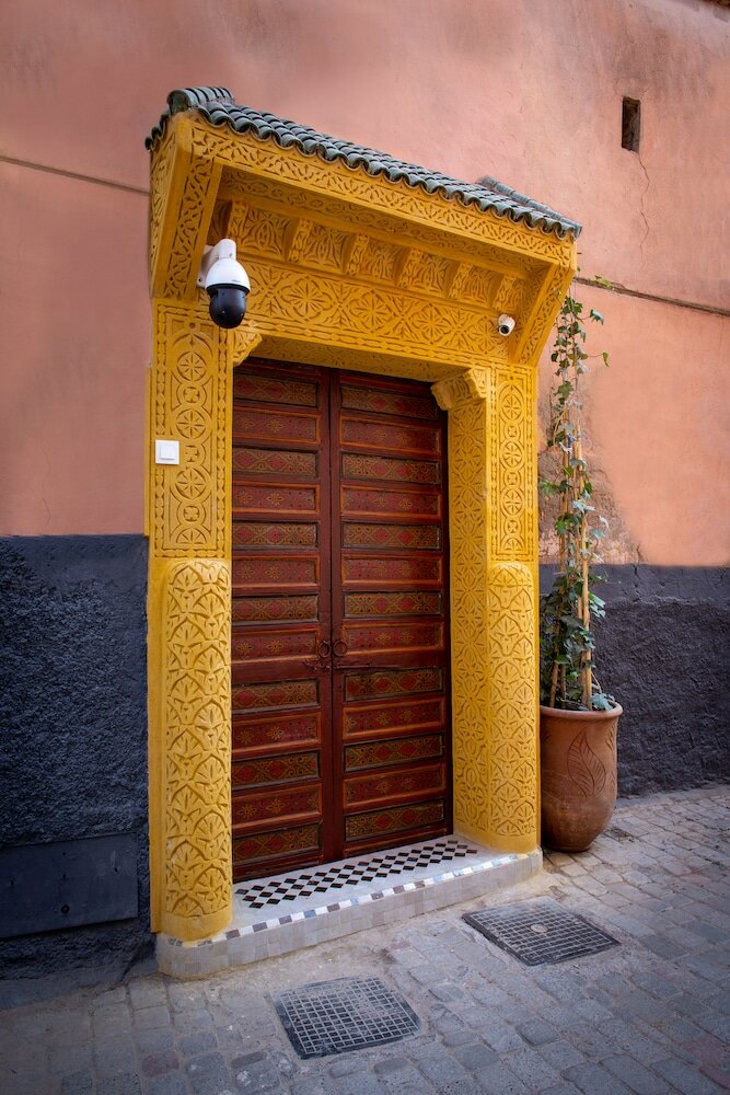 Фото Riad Touda