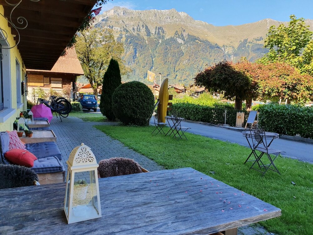 Фото Lake Lodge Hostel