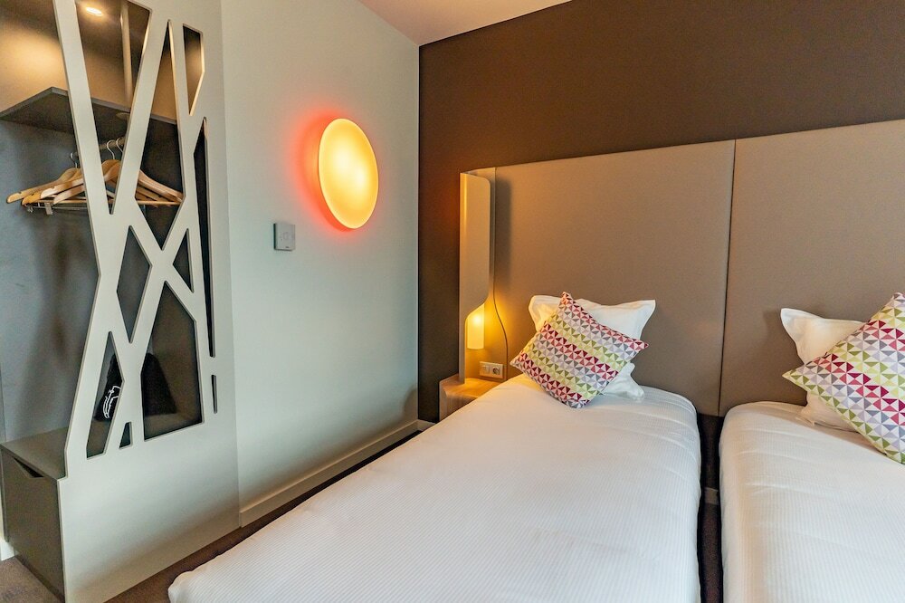 Фото Hôtel Campanile Montpellier Centre St Roch