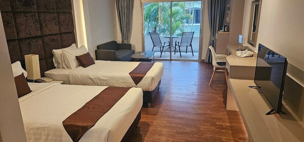 Фото Pooh Beach Resort & SPA