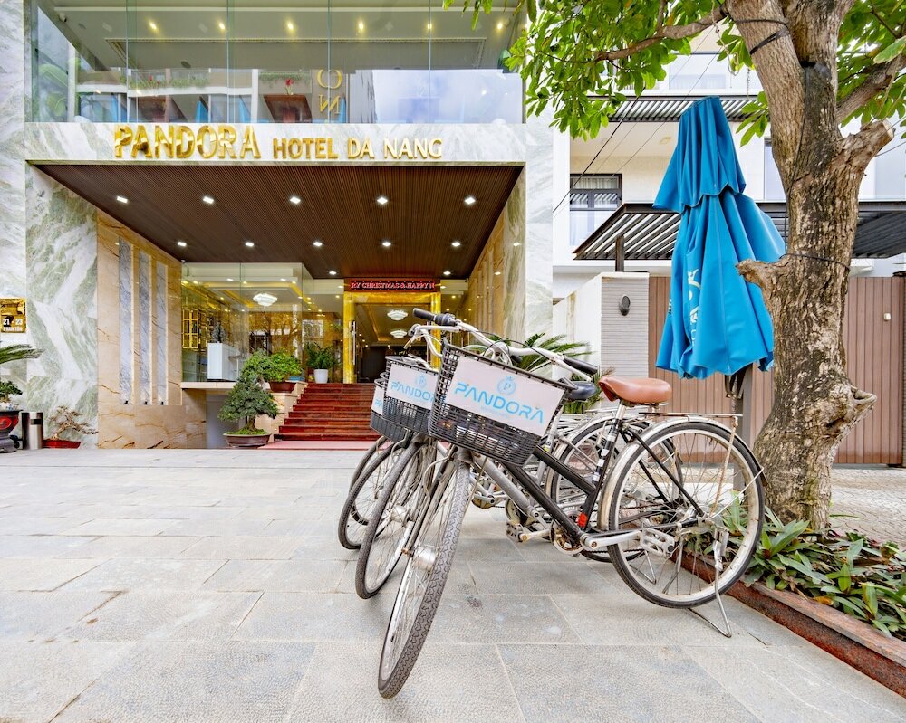 Фото Sana Da Nang Beach Hotel