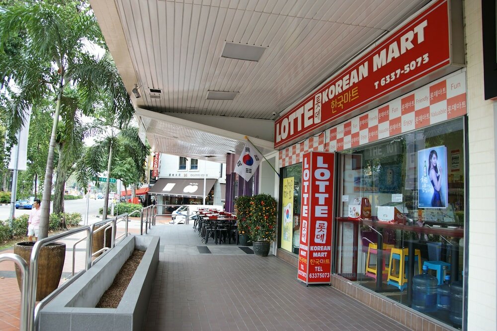 Фото Lion Peak Hotel Bugis