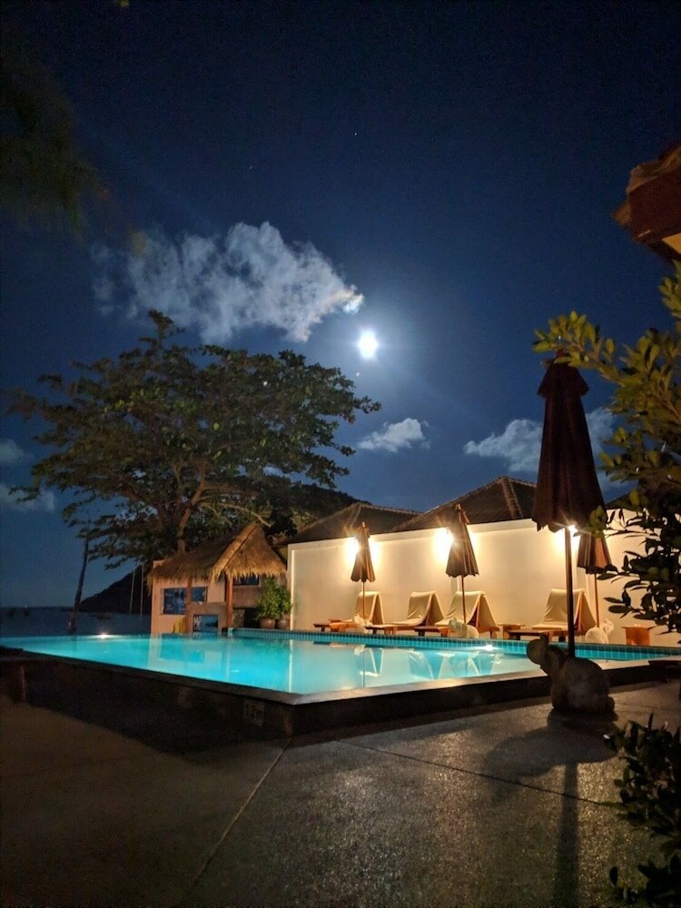 Фото Pen's Bungalow