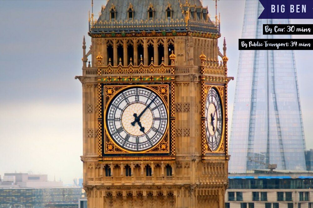 Фото Modern 2 Bedroom Lewisham Apartment