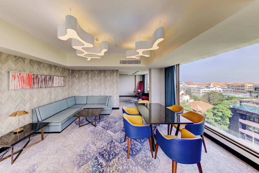 Фото Cinnamon Grand Colombo