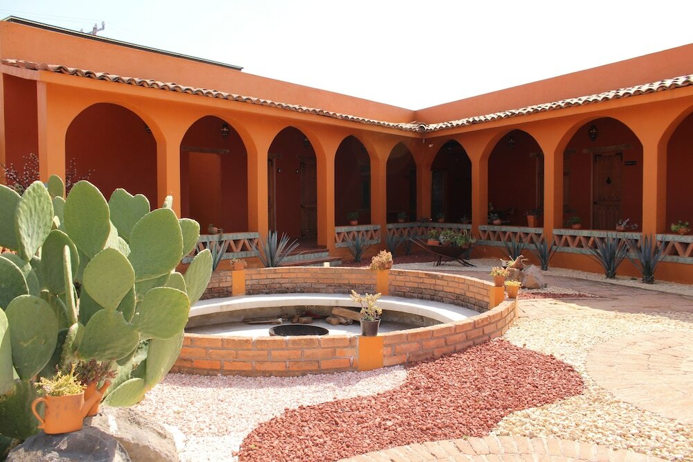 Фото Hotel Santa Martha