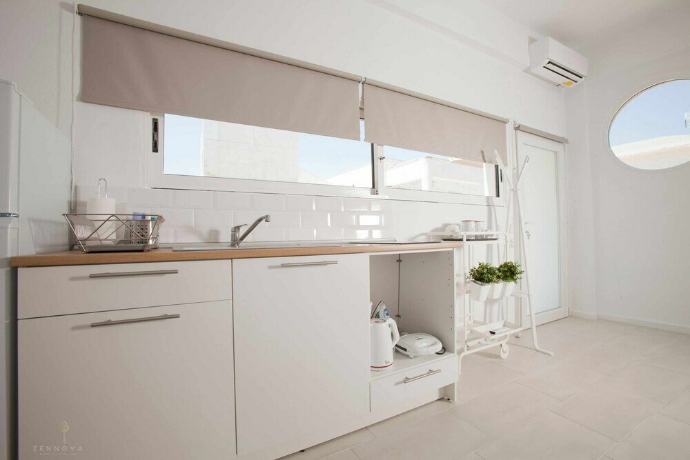 Фото Zennova 34 Kallithea Blue Paradise