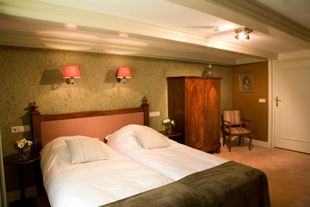 Фото Stadspaleis Hotel OldRuitenborgh