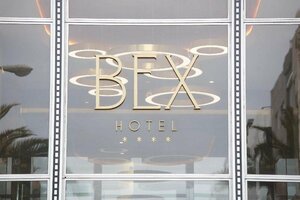 Гостиница Design Plus Bex Hotel