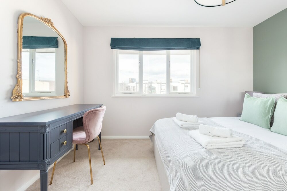 Фото The Brick Lane Apartments