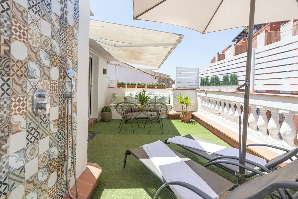 Фото Fantastic Penthouse & Flat Malaga