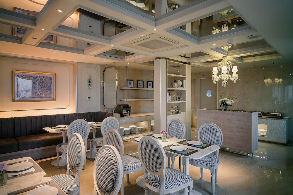 Фото Le Jardin Hotel Haute Couture