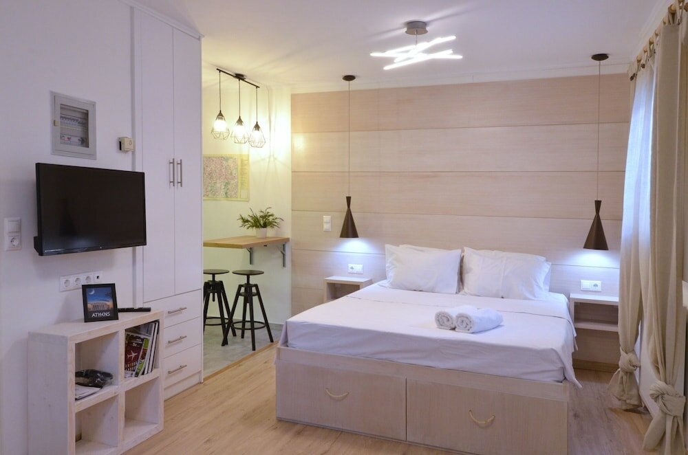 Фото Petralona a sweet and cozy apartment