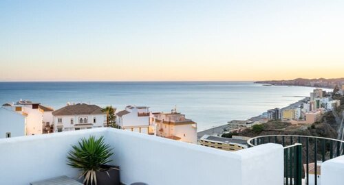 Гостиница 107259 - Apartment in Benalmádena в Малаге