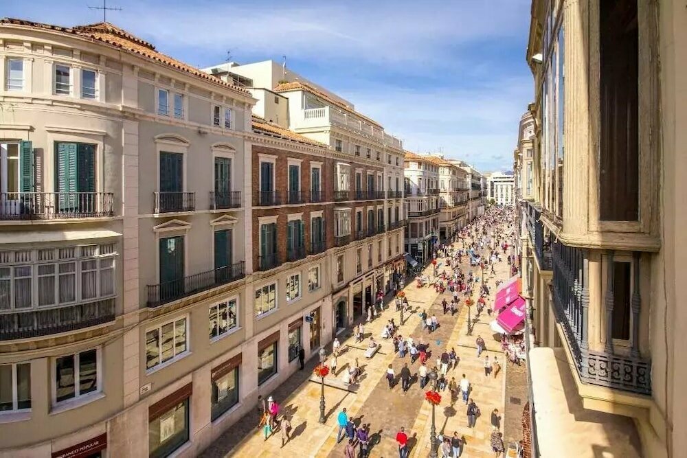 Short-term housing rental Debambú Larios, Malaga, photo
